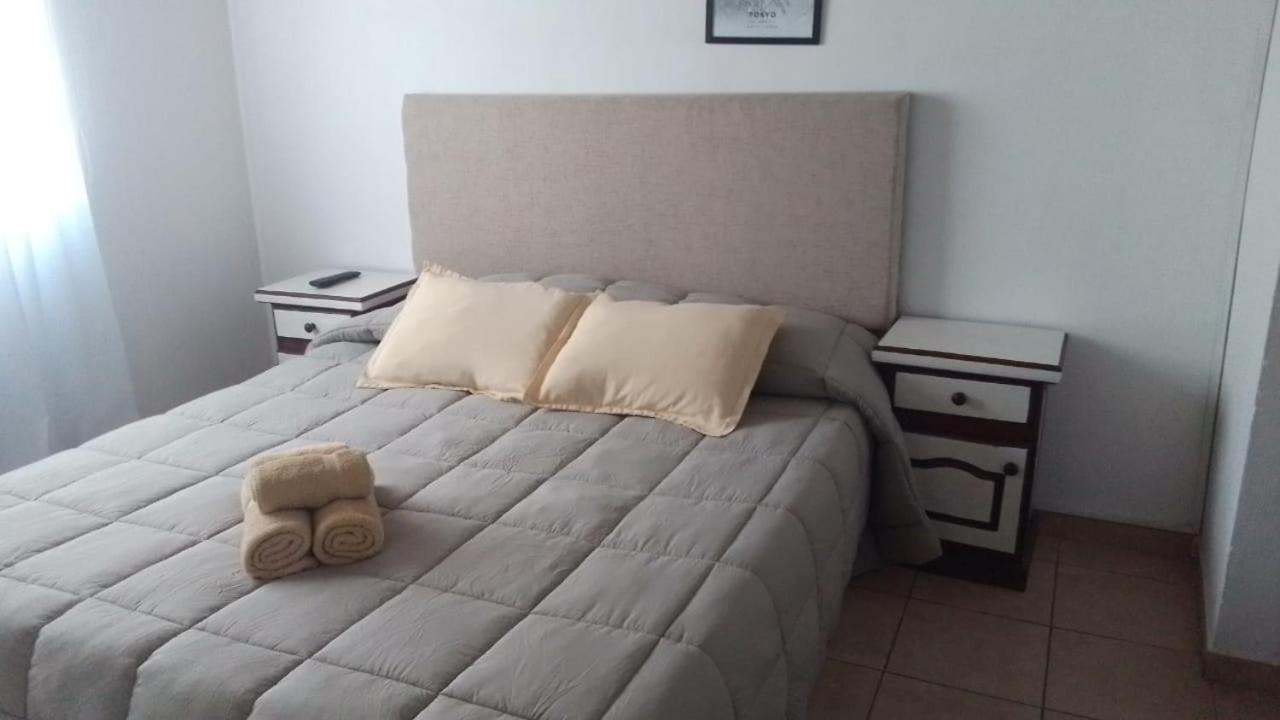 Complejo Kalifornia Apartment ปีลาร์ ภายนอก รูปภาพ