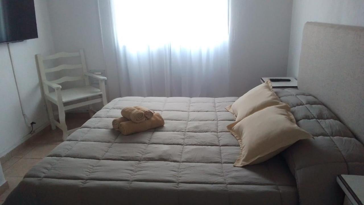 Complejo Kalifornia Apartment ปีลาร์ ภายนอก รูปภาพ