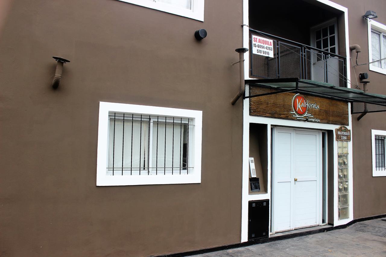 Complejo Kalifornia Apartment ปีลาร์ ภายนอก รูปภาพ