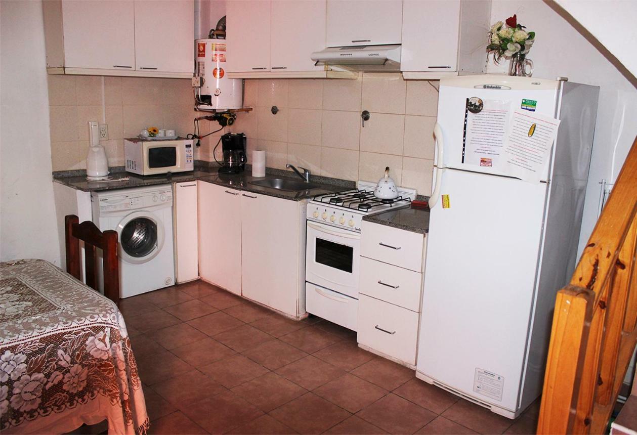 Complejo Kalifornia Apartment ปีลาร์ ภายนอก รูปภาพ