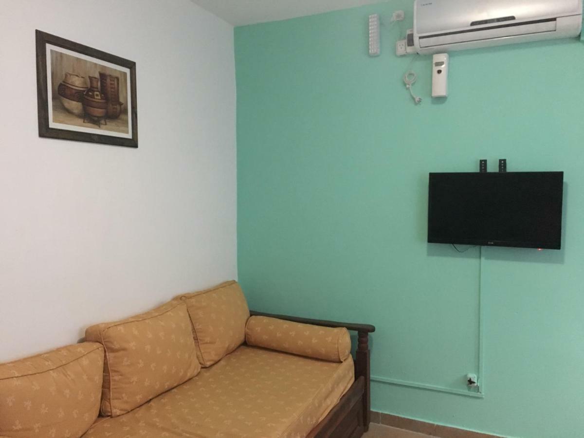 Complejo Kalifornia Apartment ปีลาร์ ภายนอก รูปภาพ